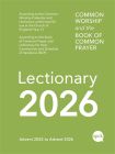 Common Worship Lectionary 2026