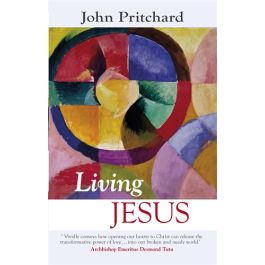 Living Jesus - John Pritchard - SPCK Publishing