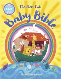 The Lion Cub Baby Bible