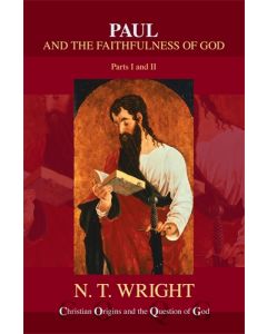 Paul and the Faithfulness of God