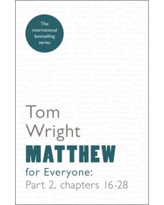 Matthew for Everyone: Part 2