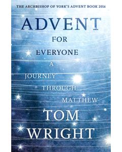 Advent For Everyone: A Journey Through Matthew