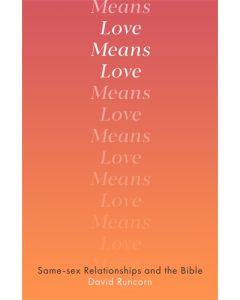 Love Means Love
