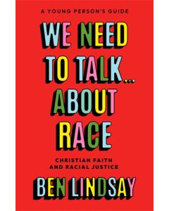 We Need to Talk... About Race