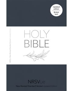 NRSVue Holy Bible: New Revised Standard Version Updated Edition