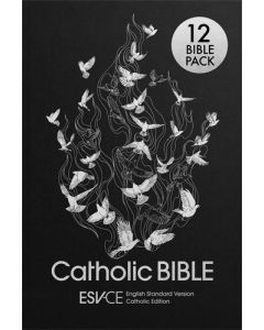 ESV-CE Catholic Bible. The Official Liturgical Bible for England, Wales and Scotland from Advent 24