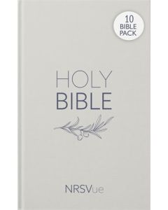 NRSVue Holy Bible: New Revised Standard Version Updated Edition