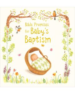 Bible Promises for Baby's Baptism