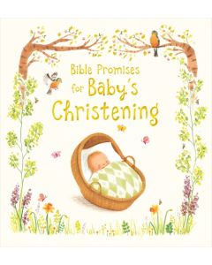 Bible Promises for Baby's Christening