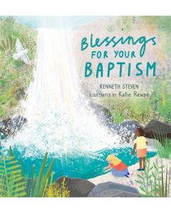 Blessings for Your Baptism