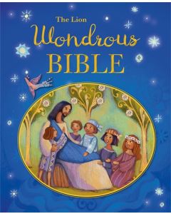The Lion Wondrous Bible