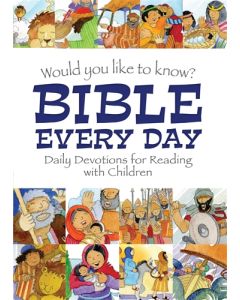 Would you like to know Bible Every Day