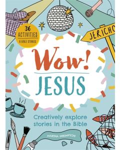 Wow! Jesus