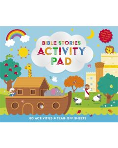 Bible Stories Activity Pad