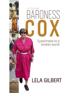 Baroness Cox 2nd Edition