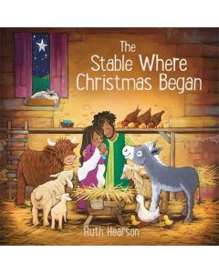The Stable where Christmas Began