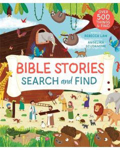 Bible Stories Search and Find