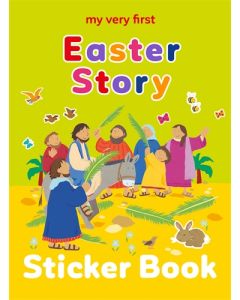 My Very First Easter Story Sticker Book