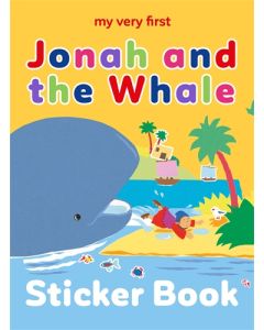 My Very First Jonah and the Whale sticker book