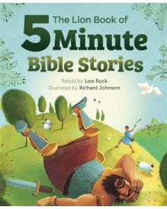 The Lion Book of Five-Minute Bible Stories