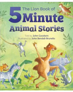 The Lion Book of Five-Minute Animal Stories
