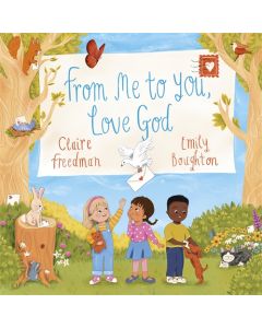 From Me to You, Love God