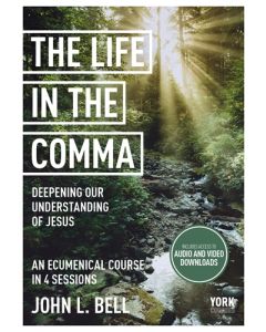 The Life in the Comma: Deepening Our Understanding of Jesus