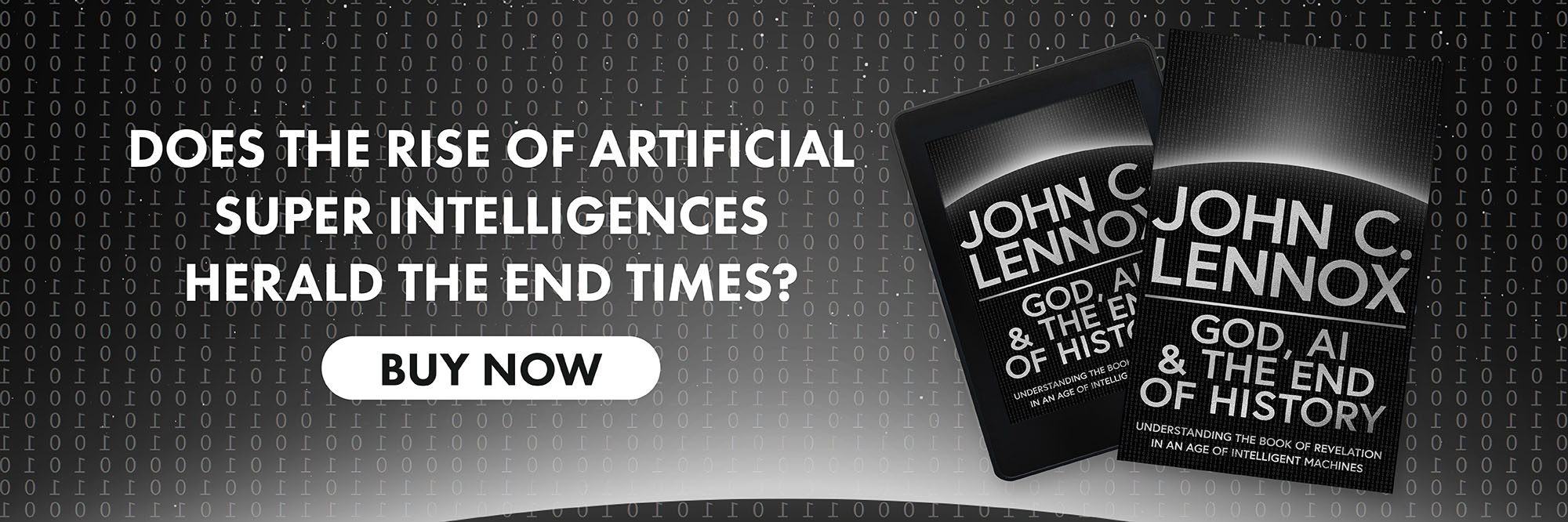 God, AI & The End of History