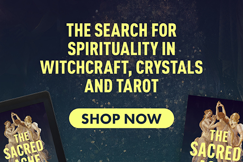 Sacred Ache  Belle Tindall-Riley
