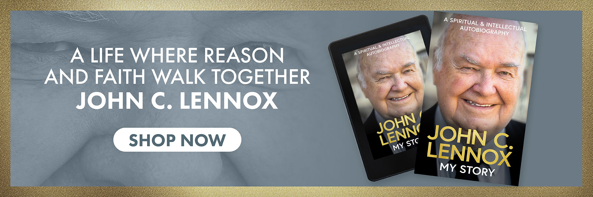 My Story John Lennox