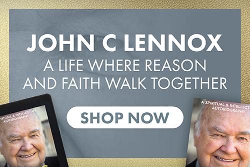 My Story John Lennox