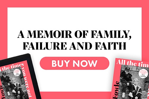 All the Times You Were Not There  Emma Fowle