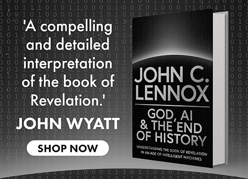 God, AI and the End of History