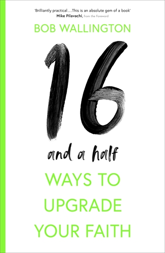 16 and a half ways cover