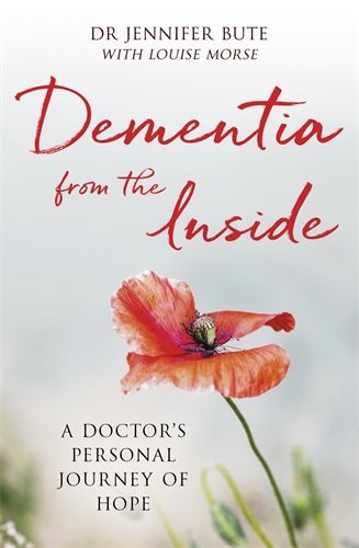 Dementia from the Inside cover