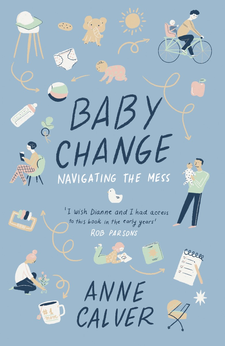 Baby Change Cover