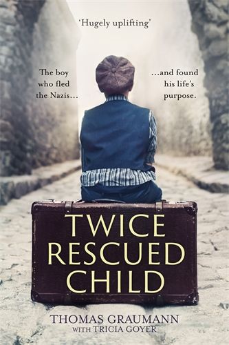 Twice Rescued Child