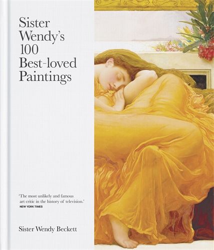 Sister Wendy book cover