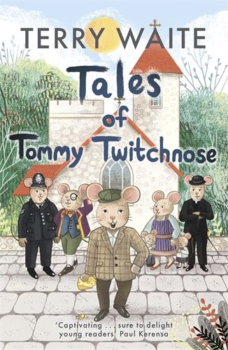 The Adventures of Tommy Twitchnose
