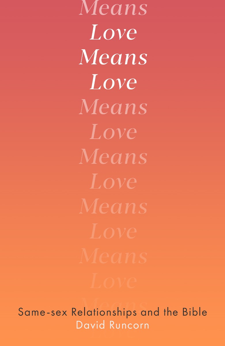 Love Means Love