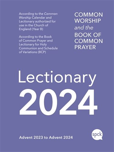 The Common Worship Lectionary 