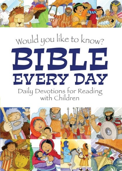 Would you like to know Bible Everyday