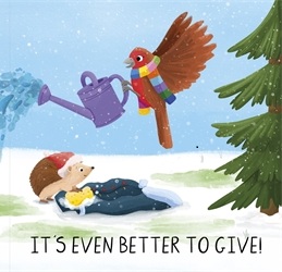 Your Greatest Gift katie piper childrens christmas book 