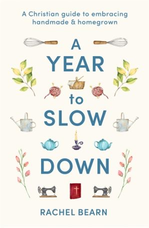 A Year To Slow Down