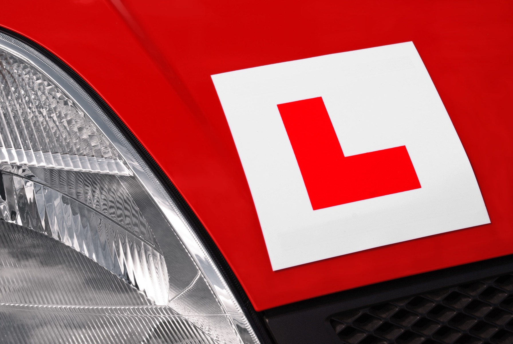 L Plate