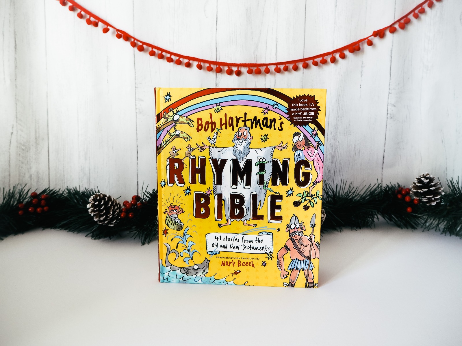 Bob Hartman Rhyming Bible