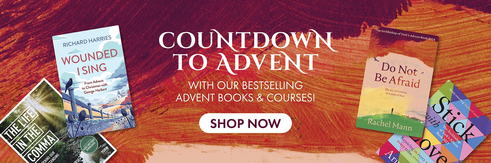 bestselling Advent Books