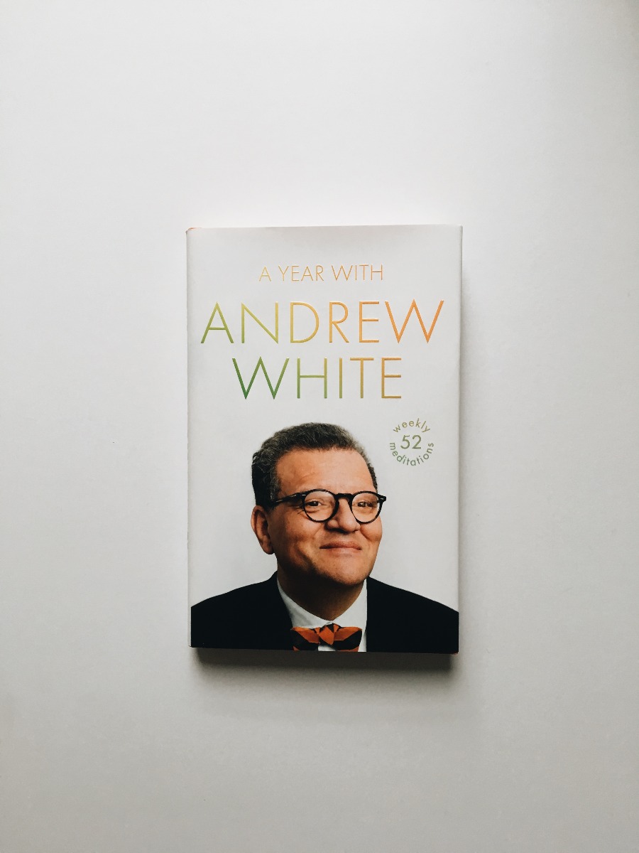 A Year with Andrew White