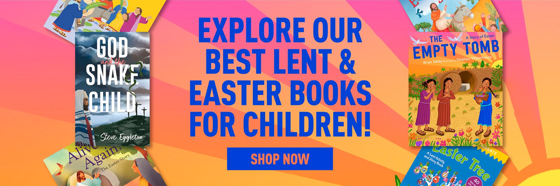 best easter books for children