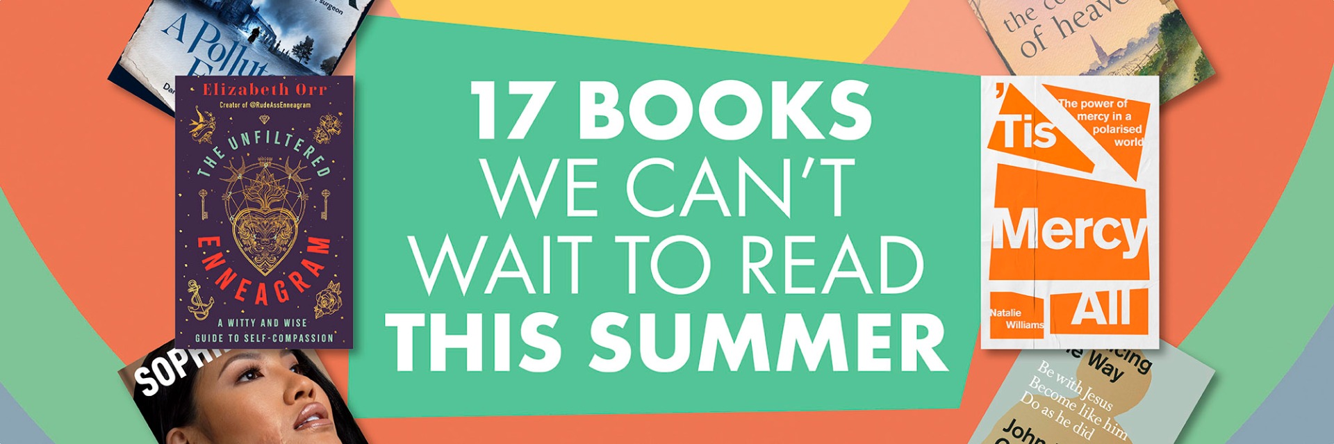 17 Books We Can't Wait To Read This Summer